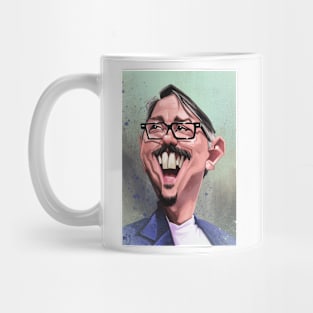 Vince Gilligan Mug